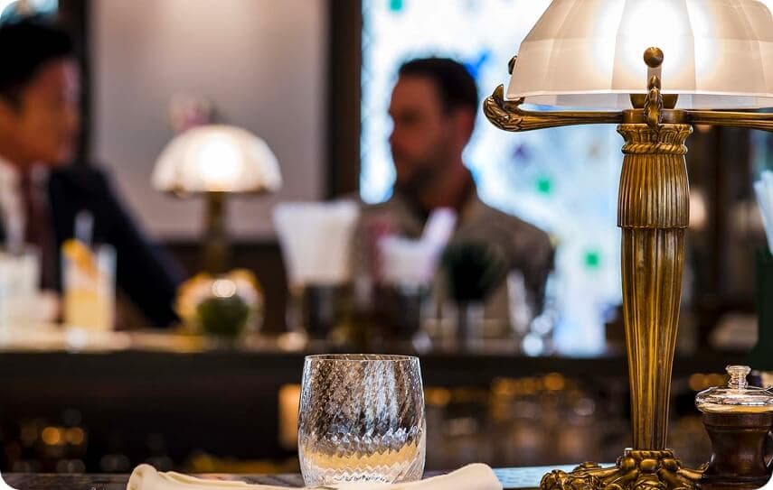 The Private Room at The Ivy